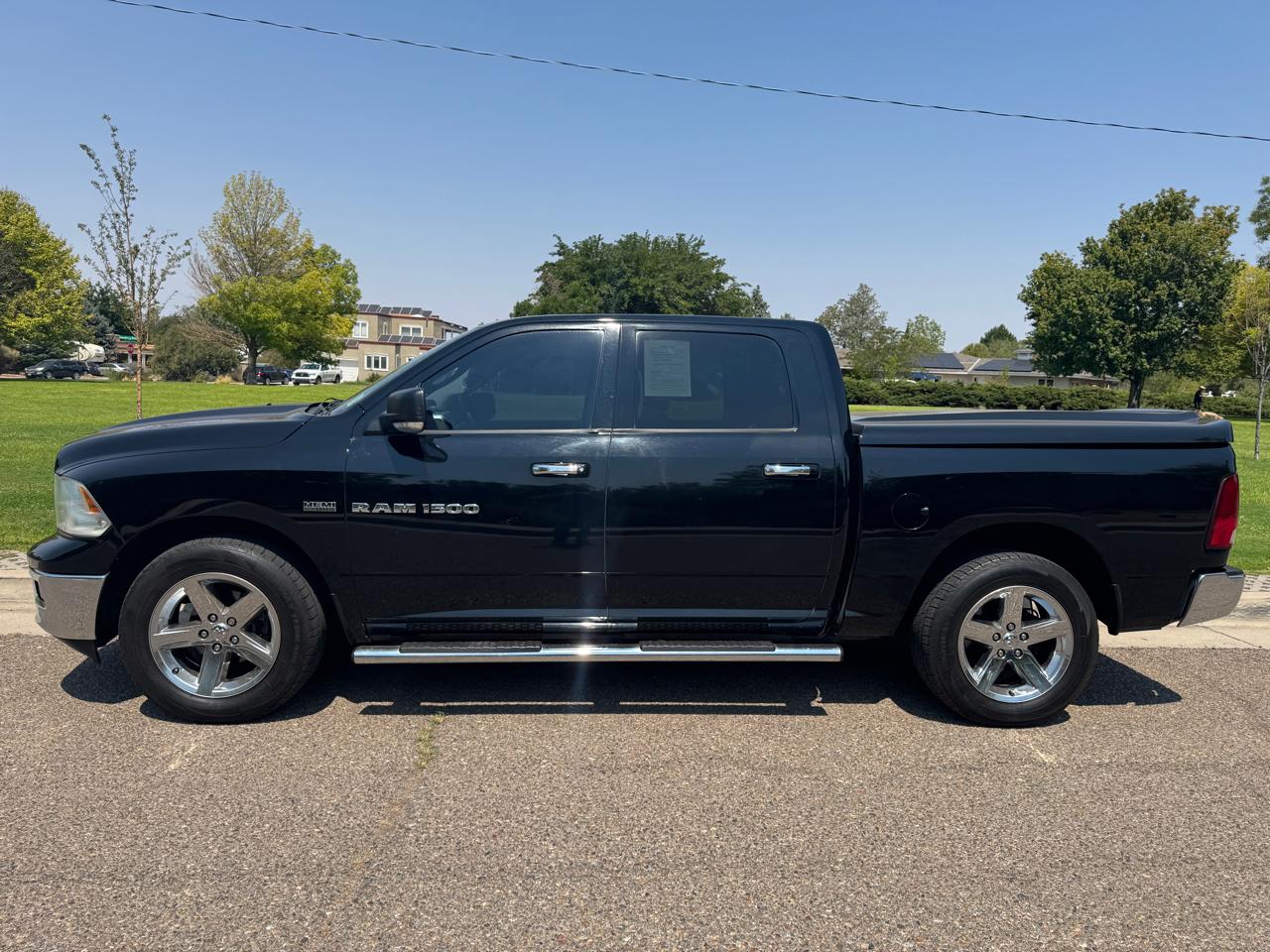 RAM 1500  2012