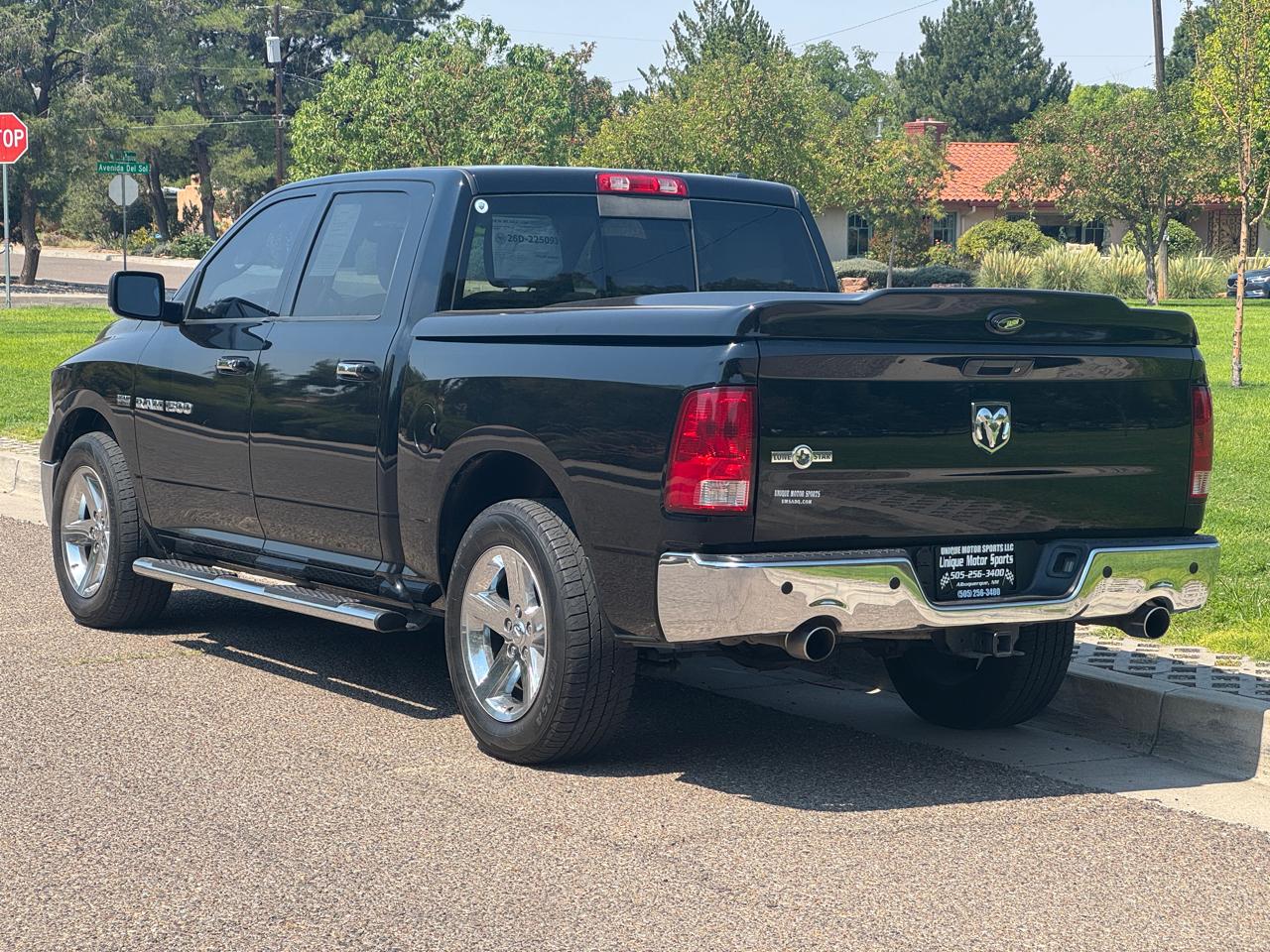 RAM 1500  2012