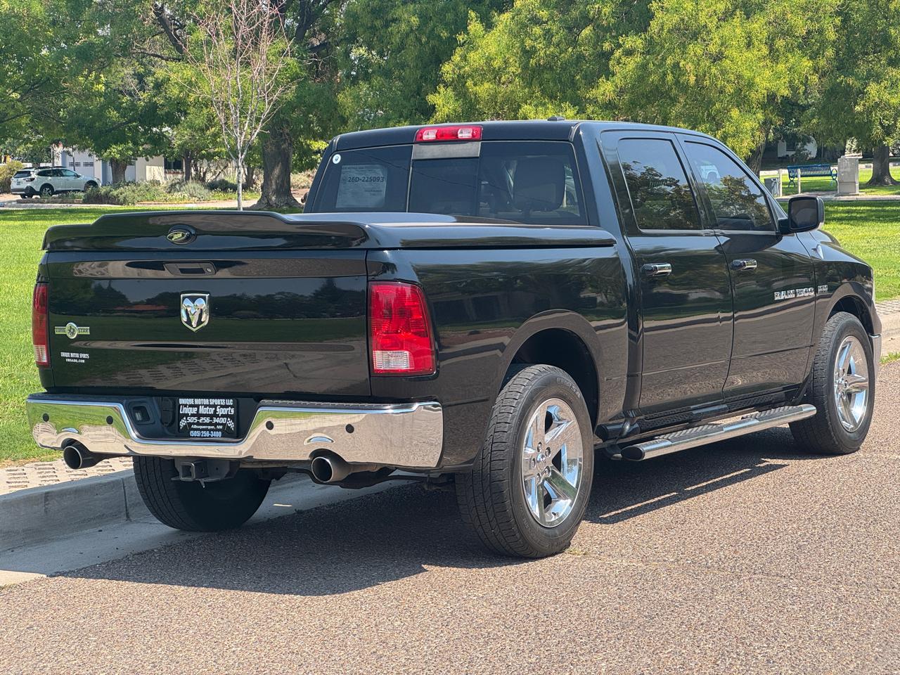 RAM 1500  2012