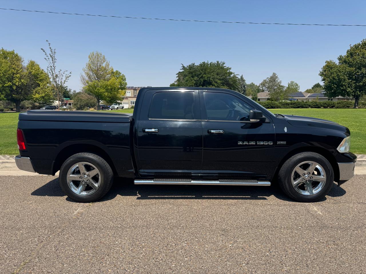 RAM 1500  2012