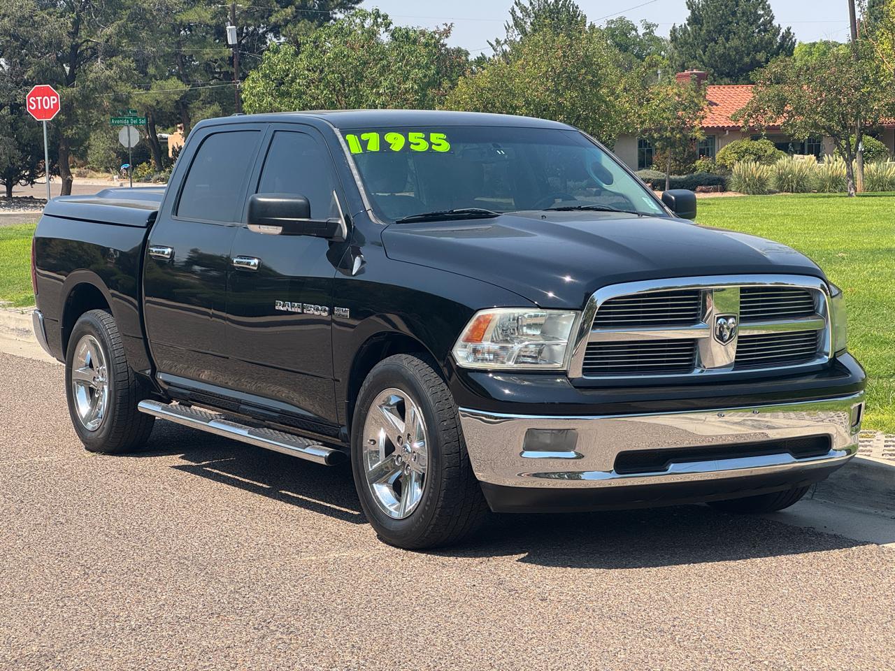 RAM 1500  2012