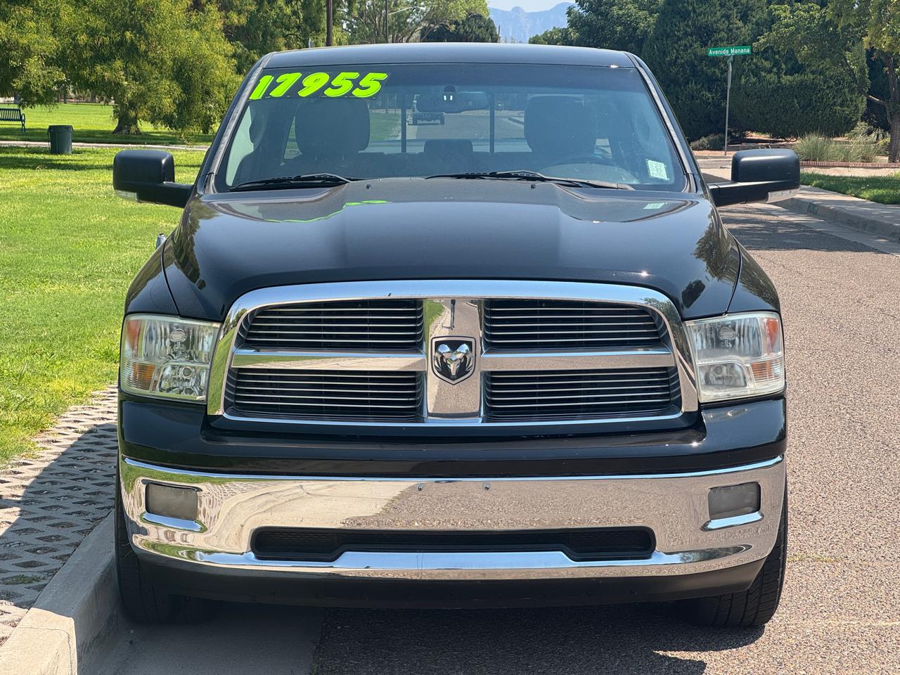 RAM 1500  2012