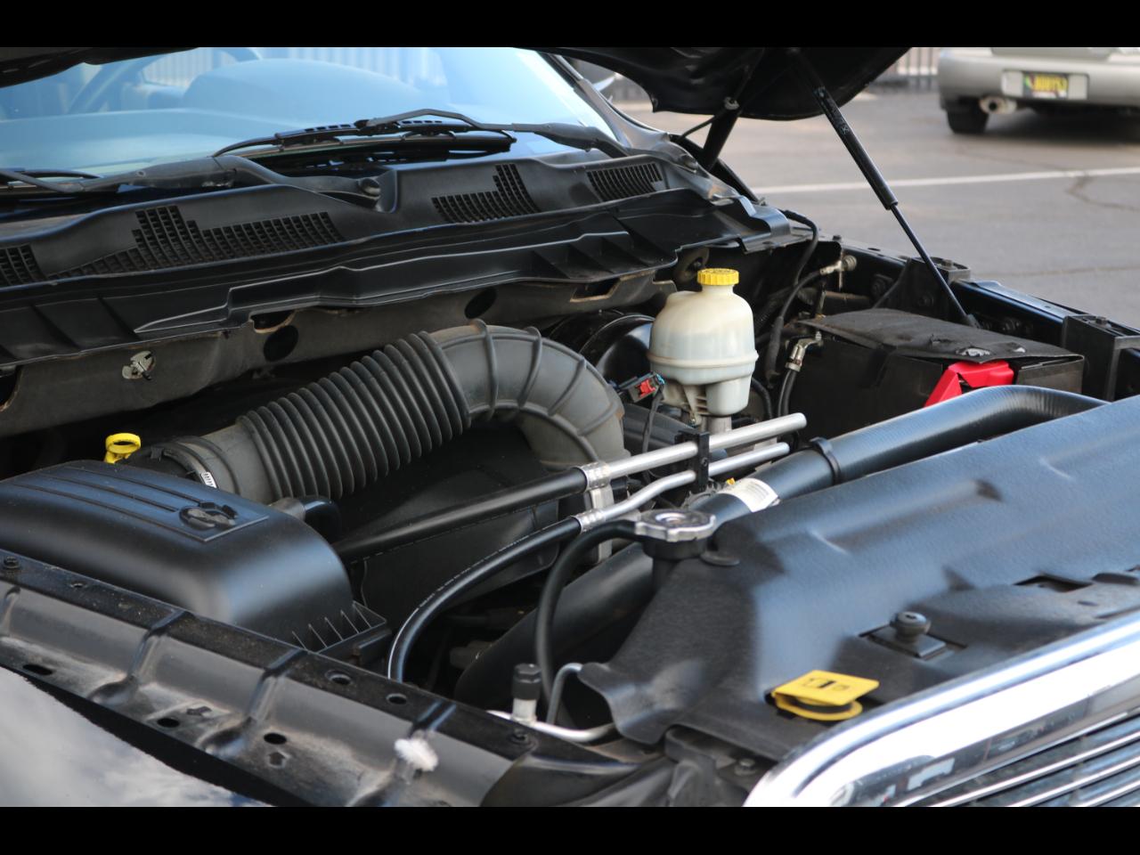 RAM 1500  2012