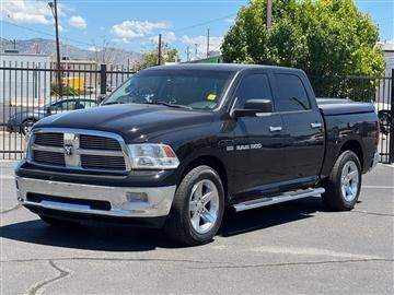 2012 RAM 1500 