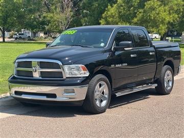 2012 RAM 1500 