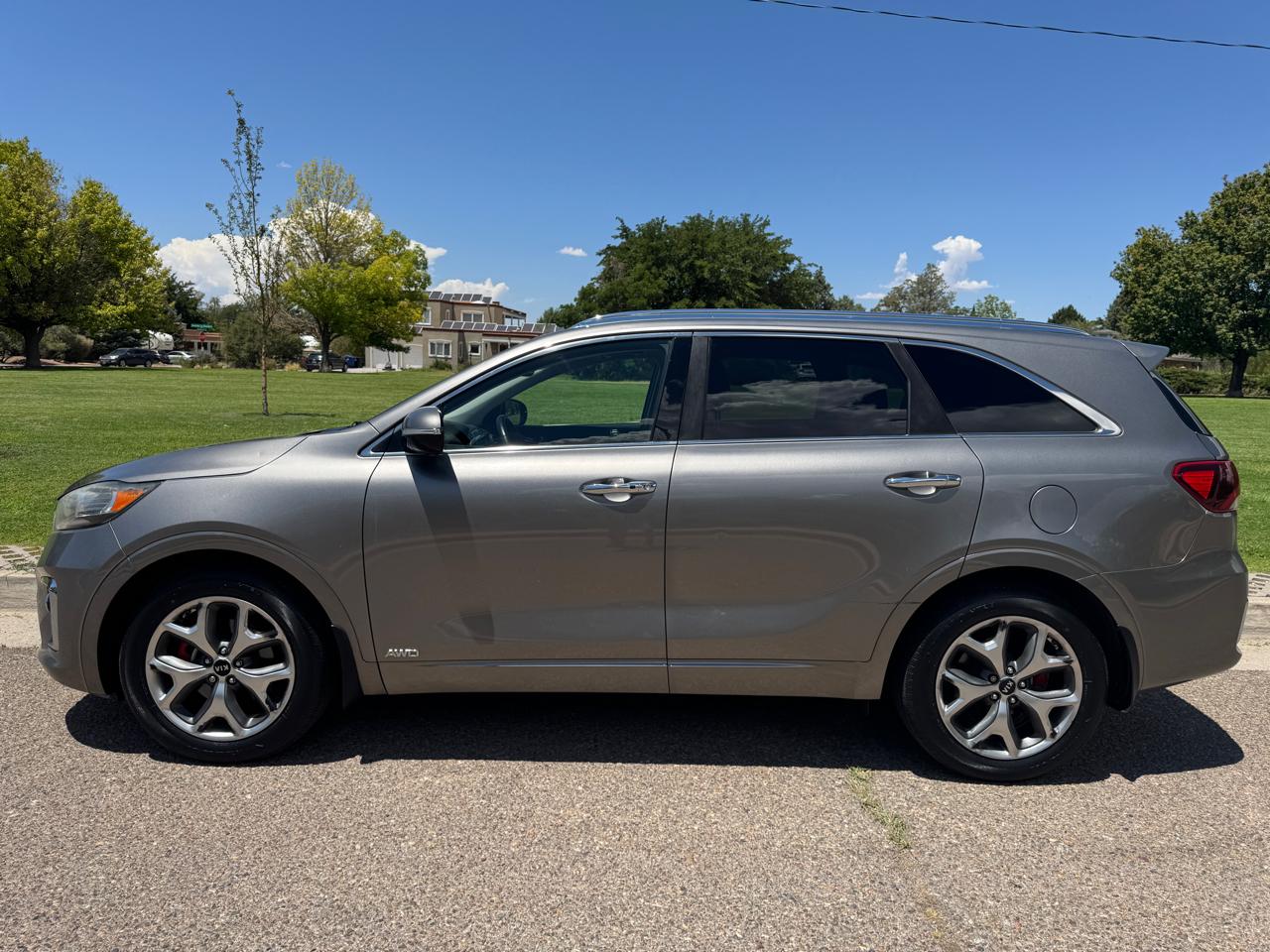 Kia Sorento SX AWD 2019
