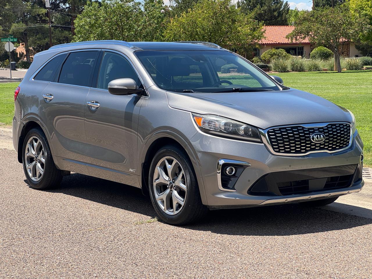 Kia Sorento SX AWD 2019