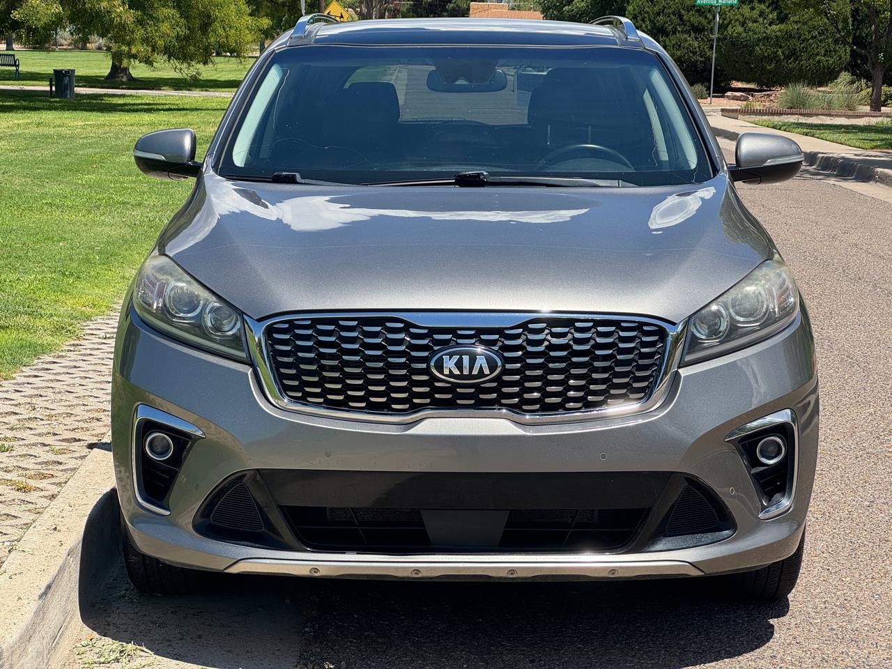 Kia Sorento SX AWD 2019