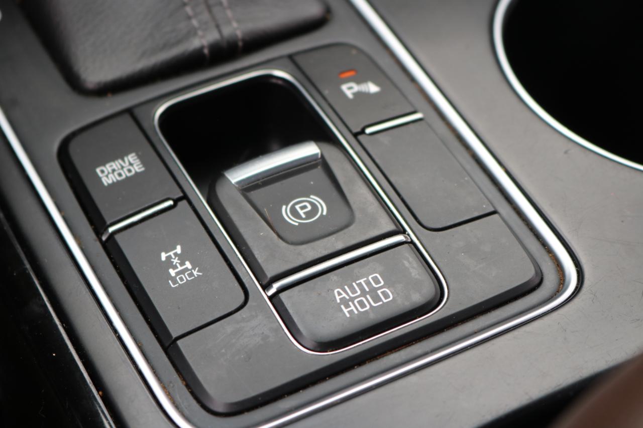 Kia Sorento SX AWD 2019