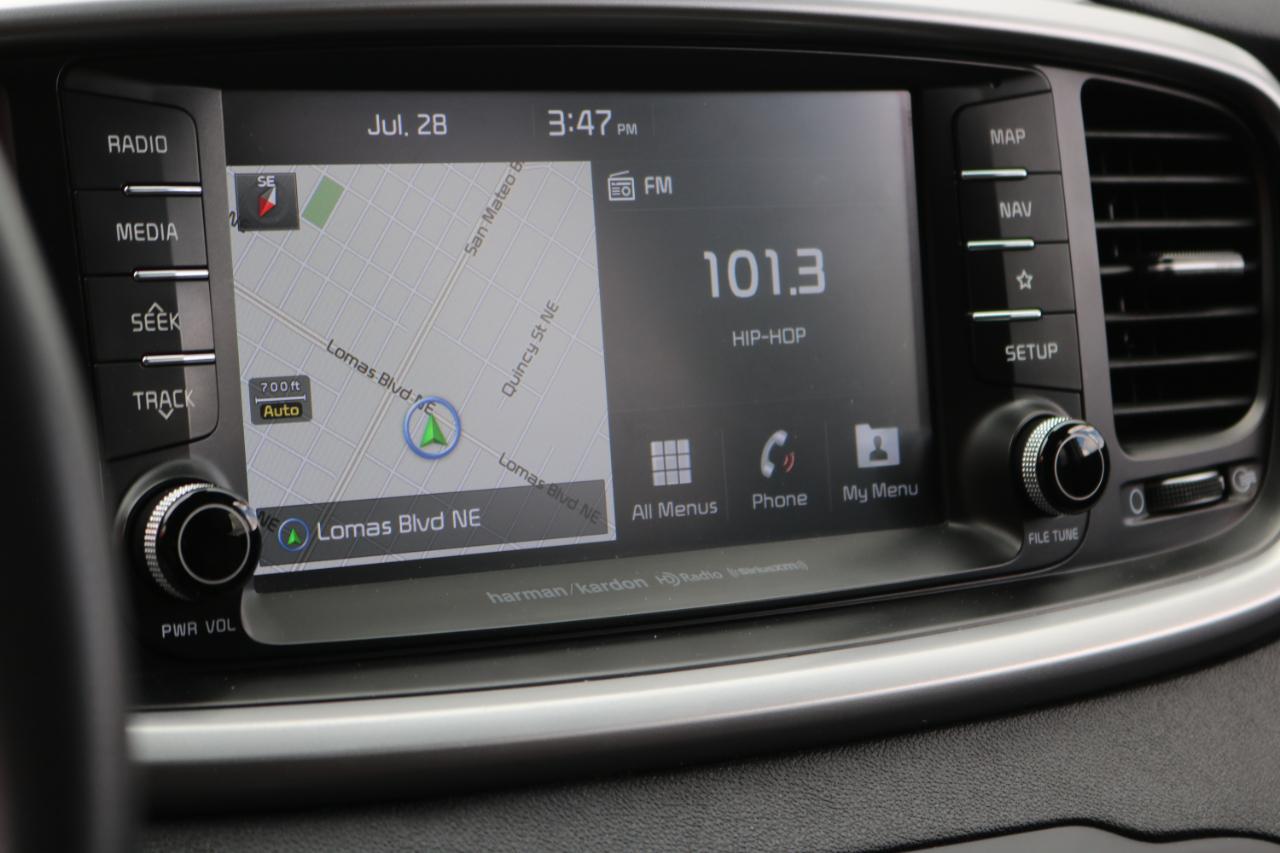 Kia Sorento SX AWD 2019