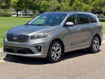 2019 Kia Sorento SX AWD