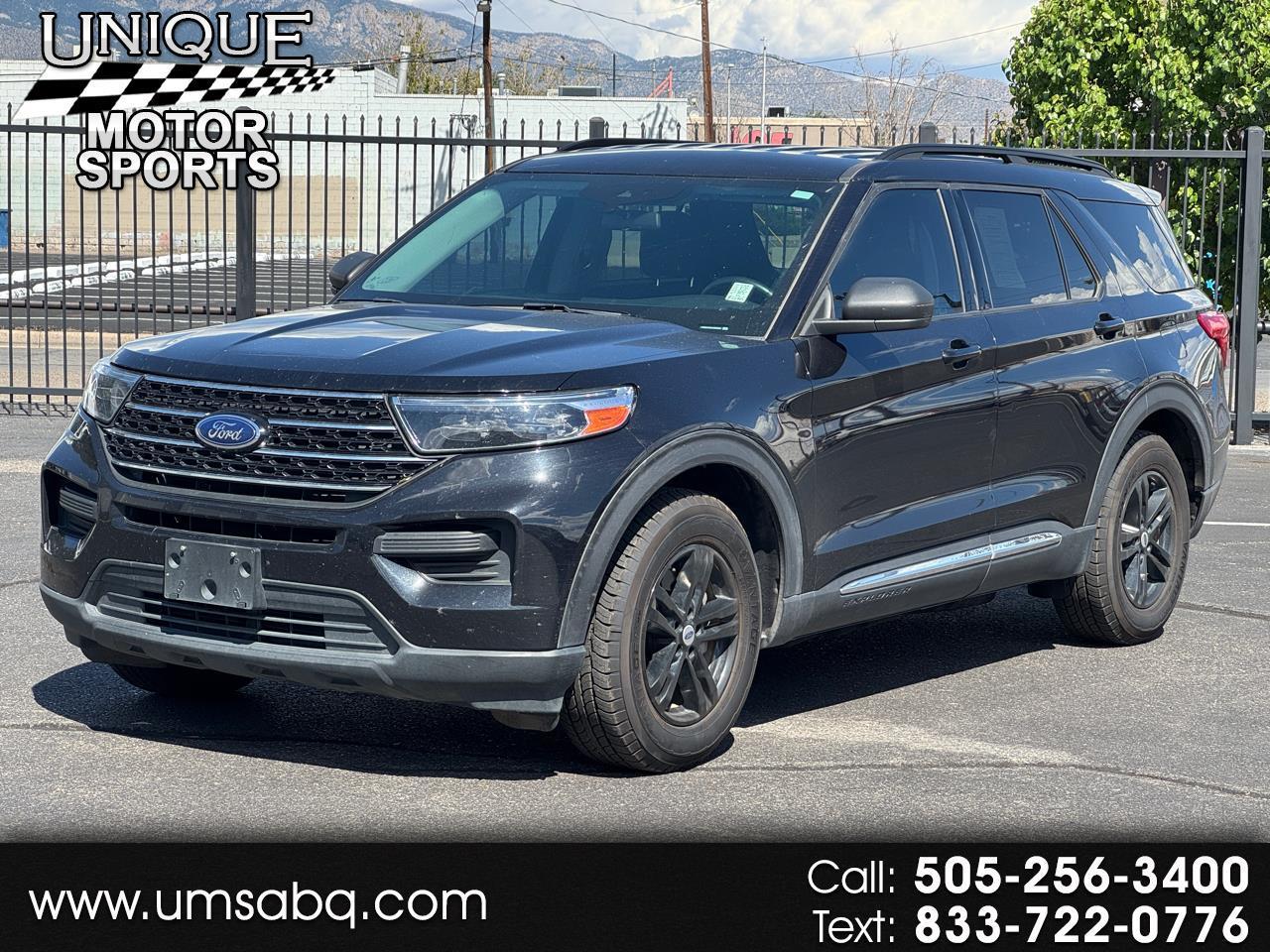 2020 Ford Explorer XLT