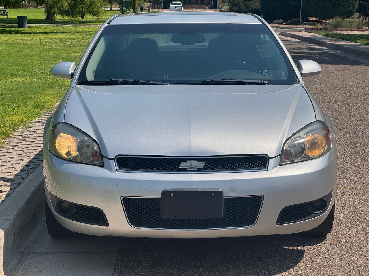 Chevrolet Impala Limited LTZ 2014