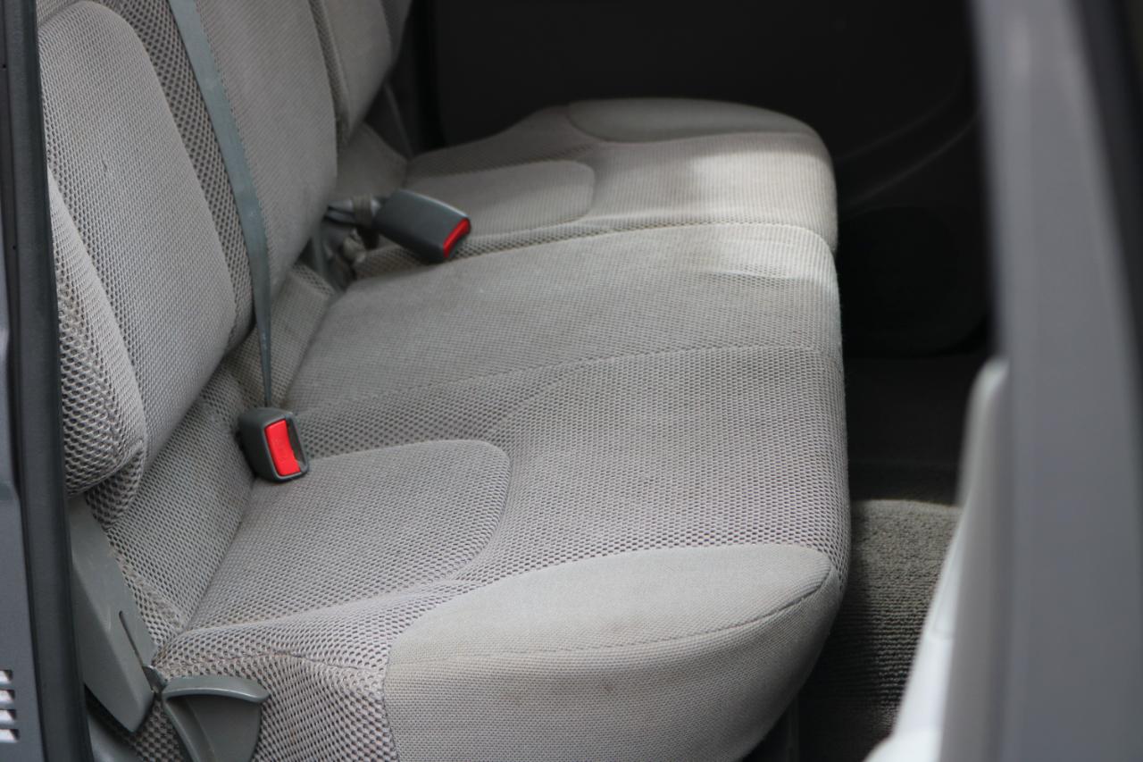 Nissan Frontier SV Crew Cab 4WD 2017