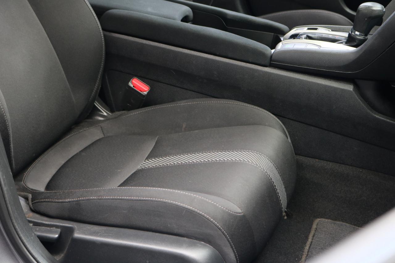 Honda Civic EX 2018