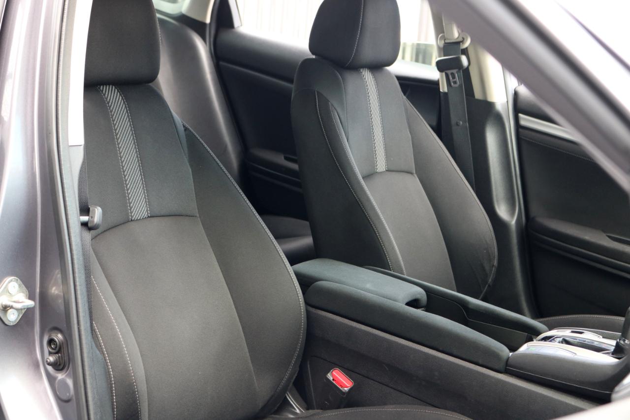 Honda Civic EX 2018