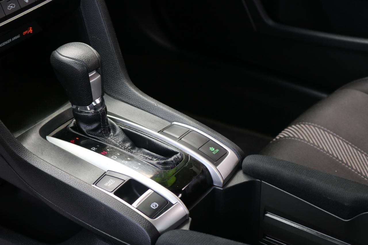 Honda Civic EX 2018