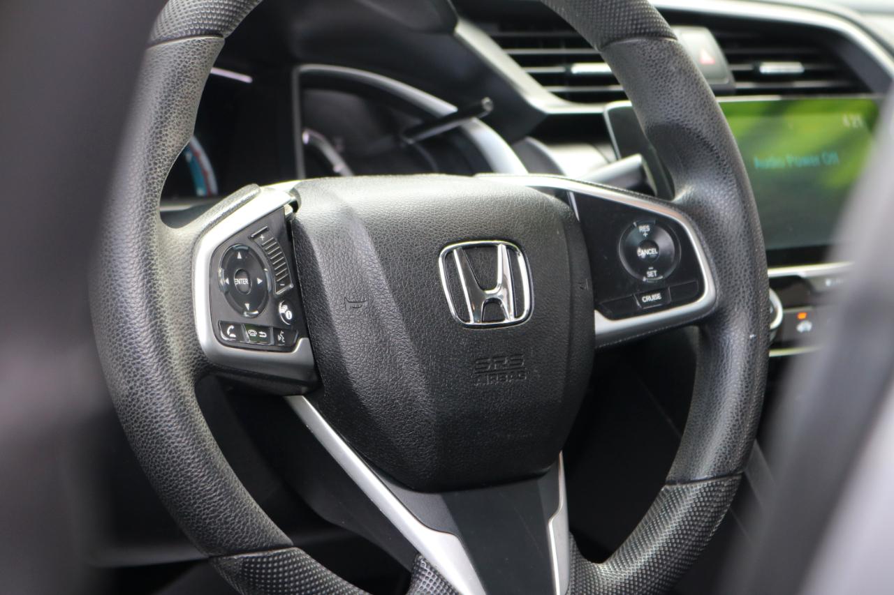Honda Civic EX 2018