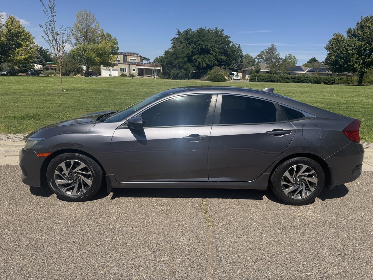 Honda Civic EX 2018