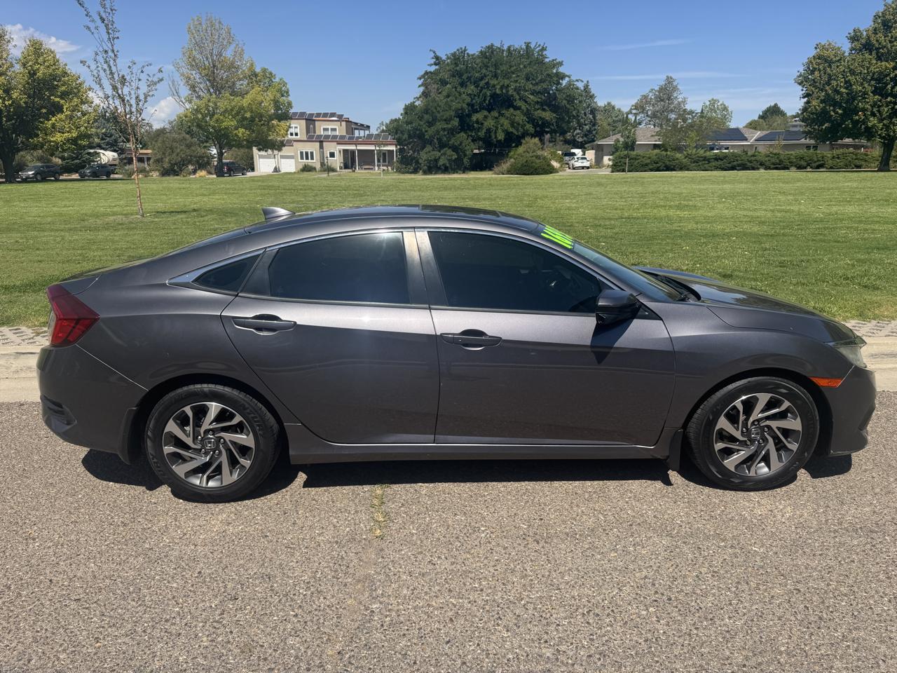 Honda Civic EX 2018
