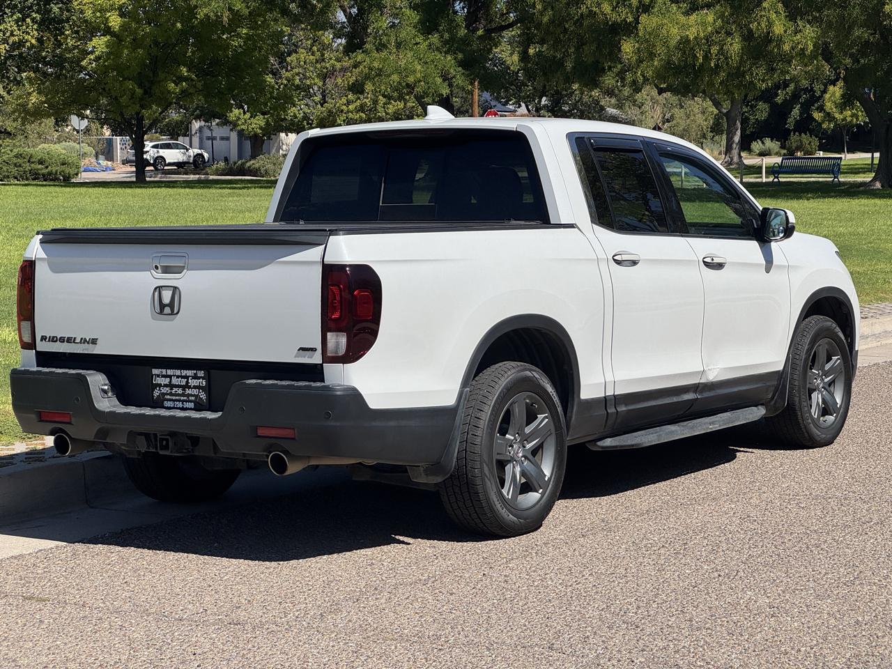 Honda Ridgeline photo 4