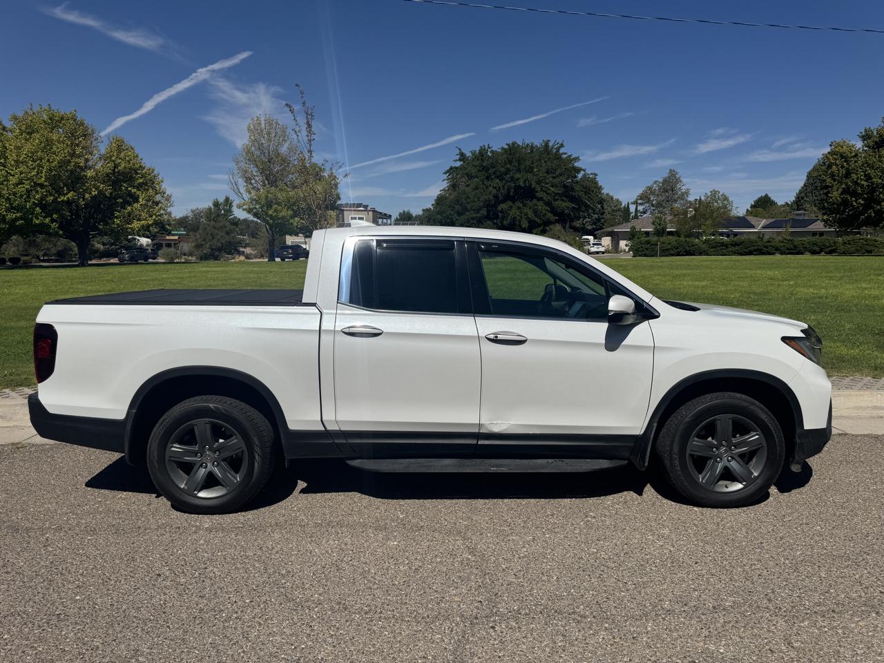 Honda Ridgeline photo 5