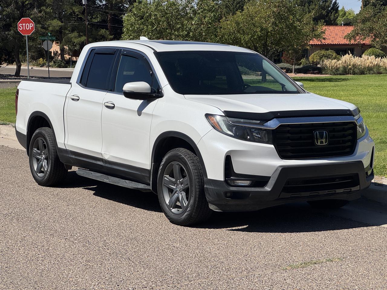 Honda Ridgeline photo 6