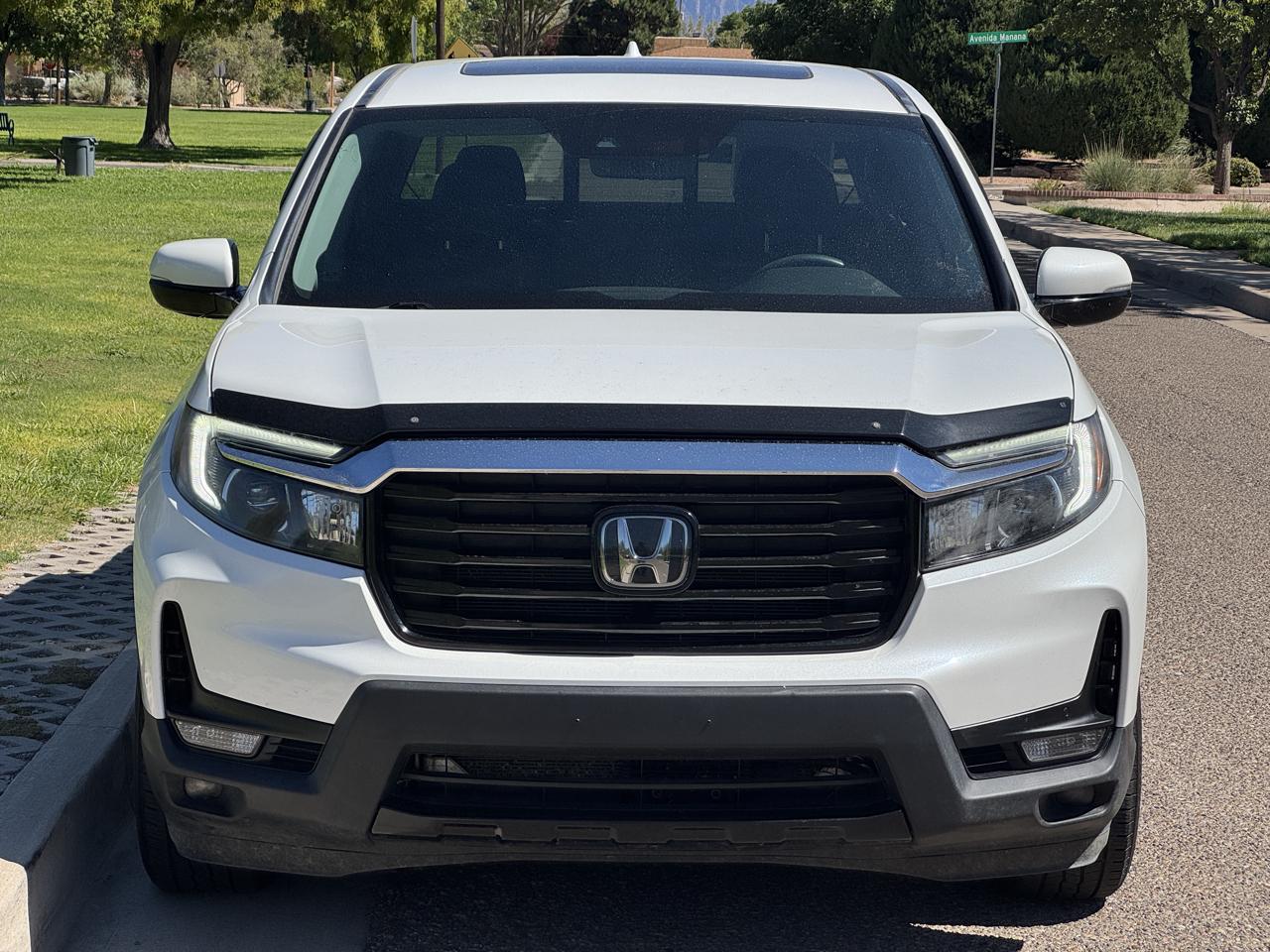 Honda Ridgeline photo 7