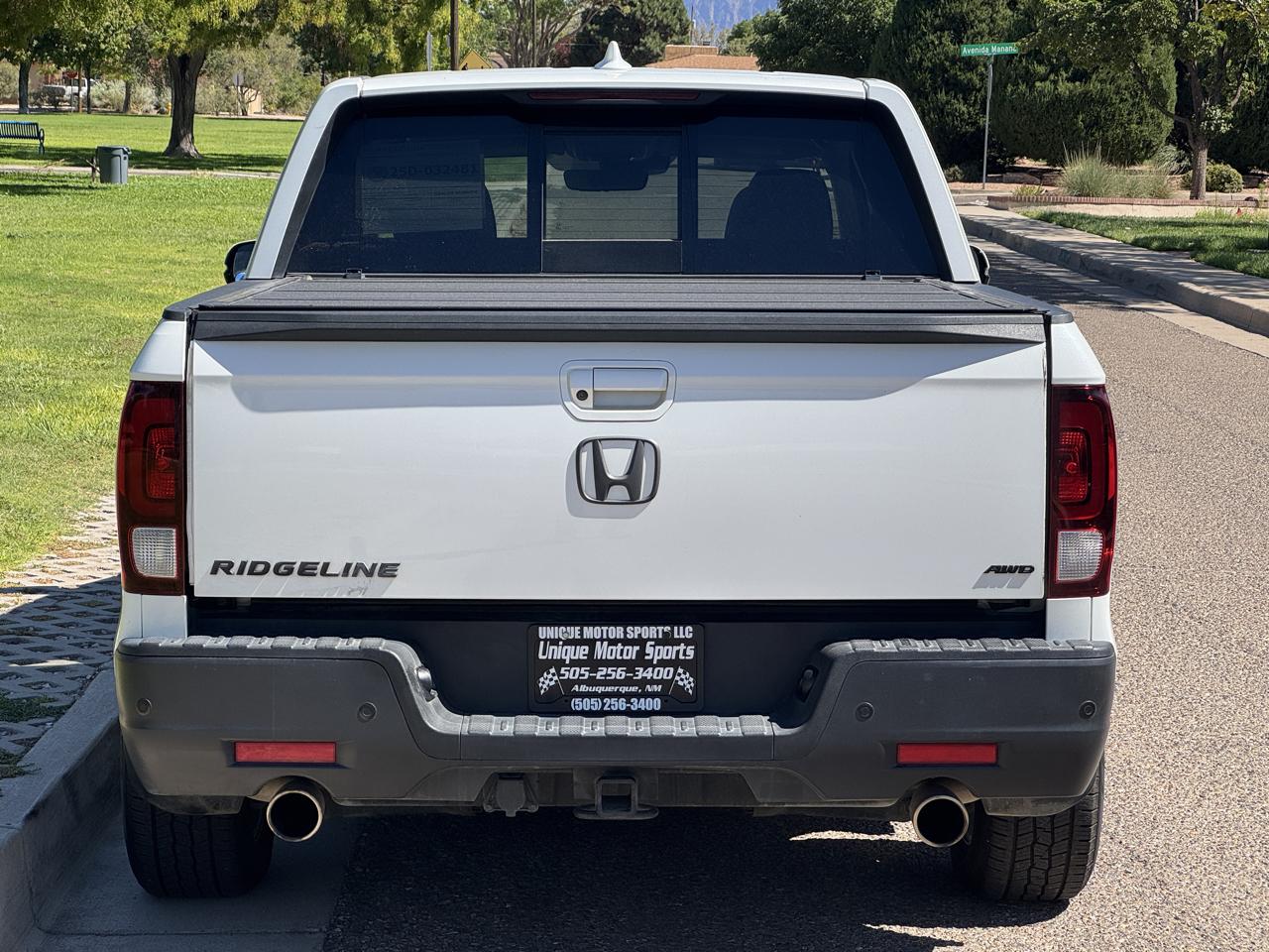 Honda Ridgeline photo 8
