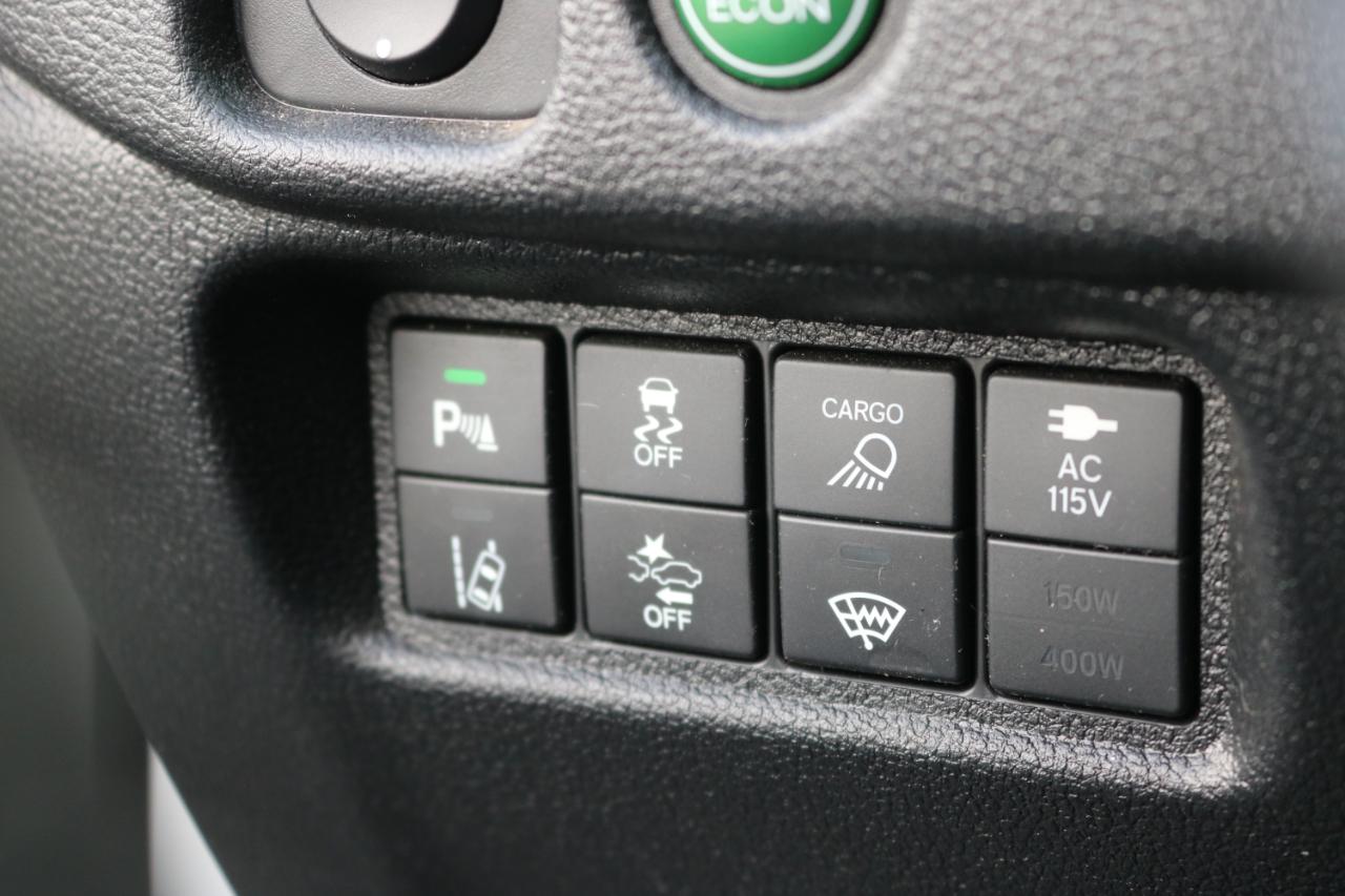 Honda Ridgeline photo 22