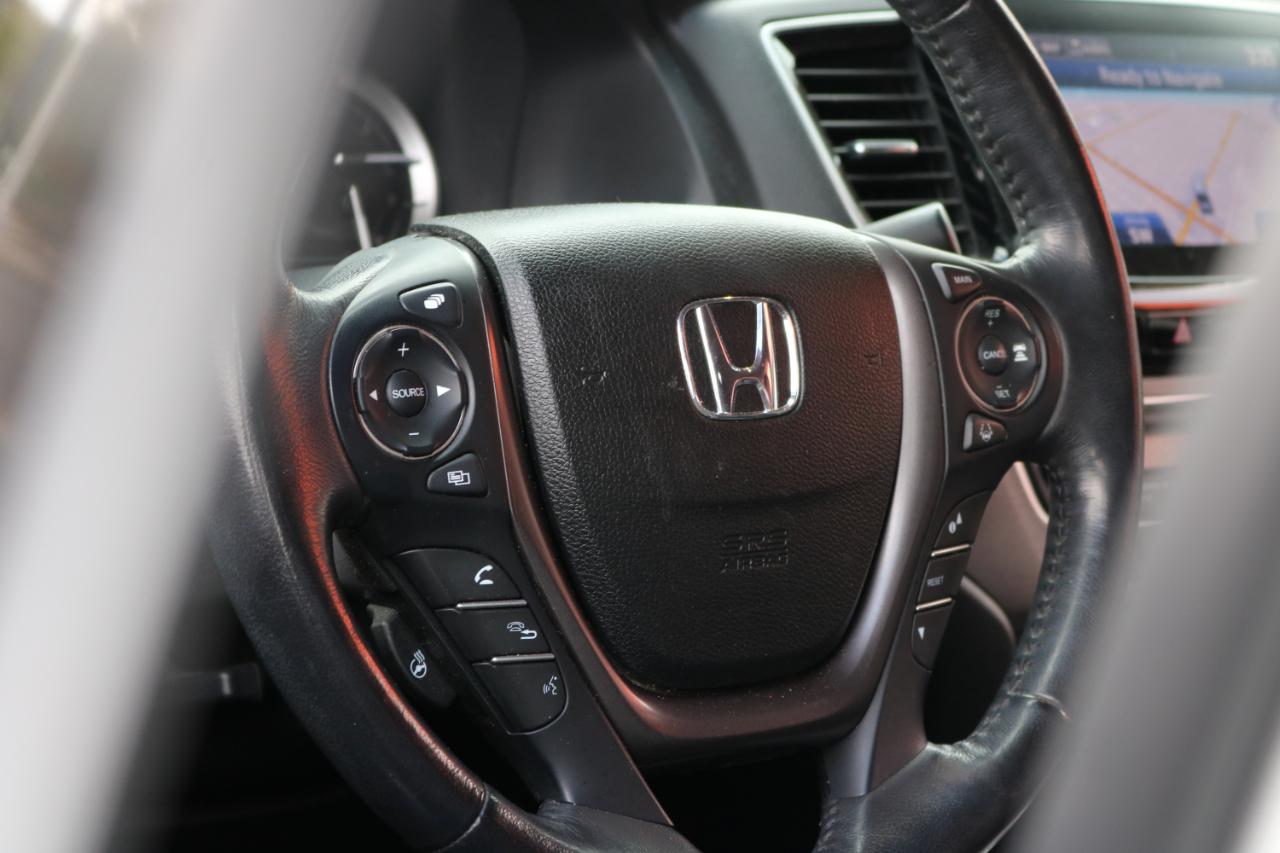 Honda Ridgeline photo 34