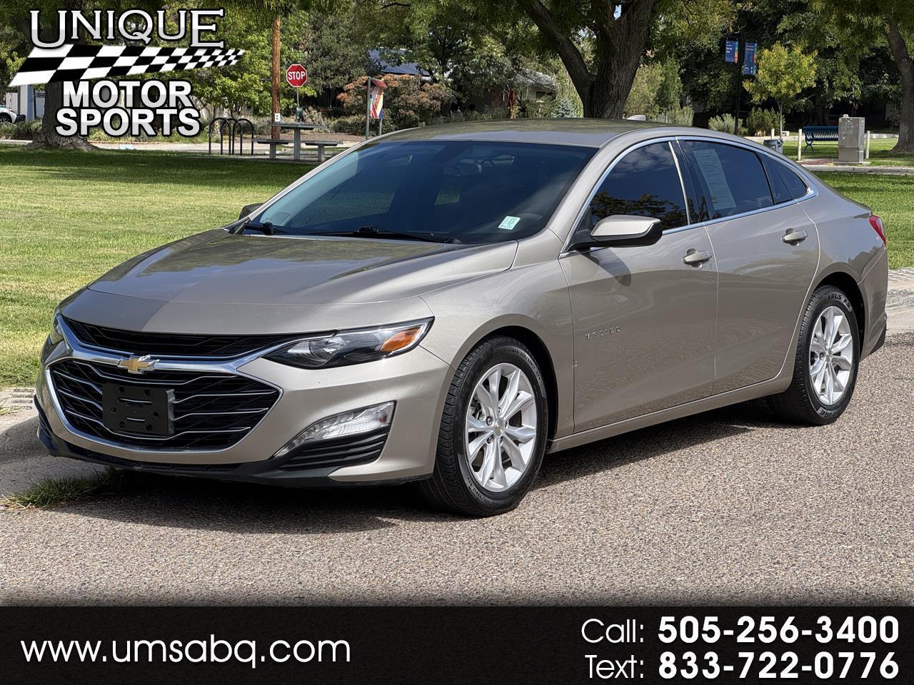 2022 Chevrolet Malibu LT