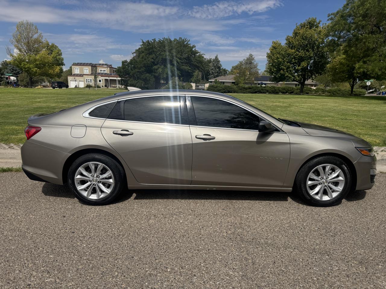 Chevrolet Malibu photo 5