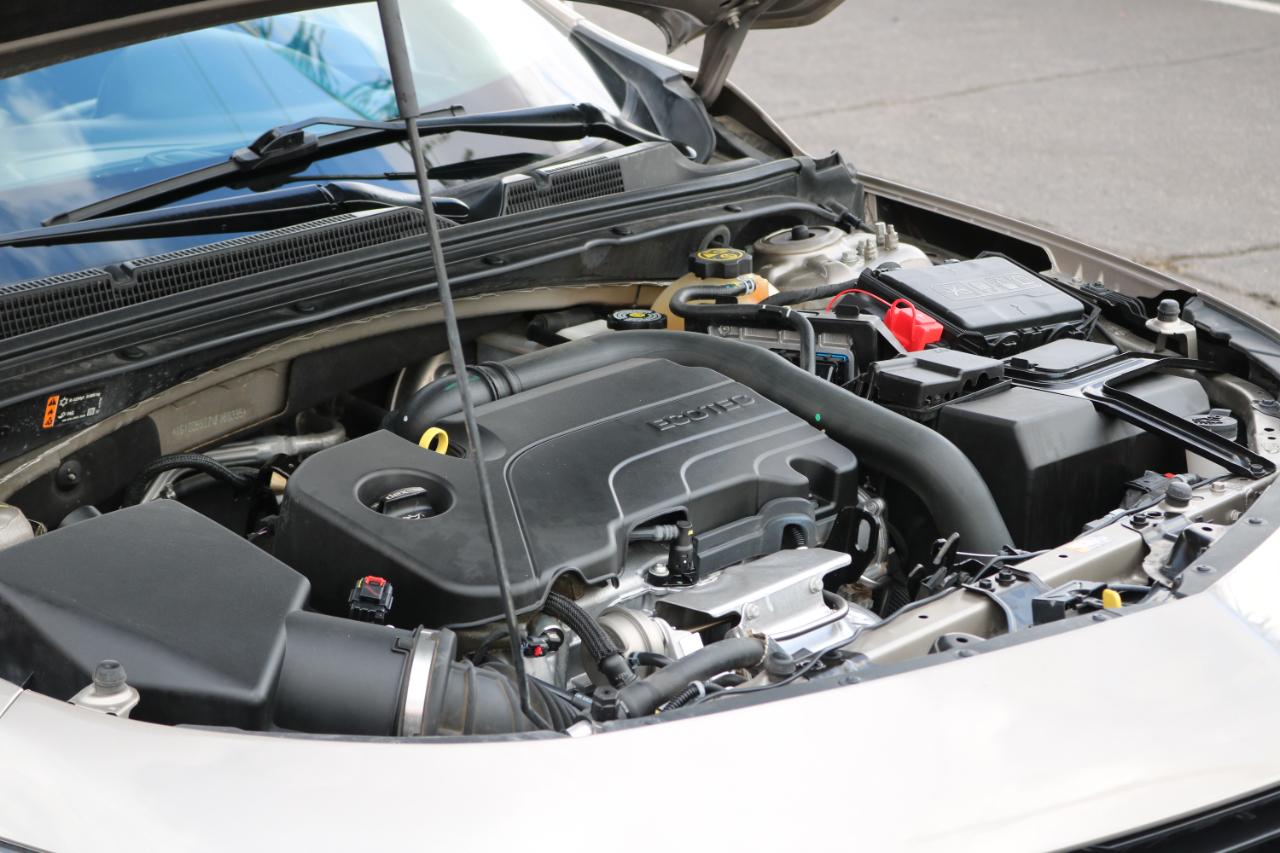 Chevrolet Malibu photo 8