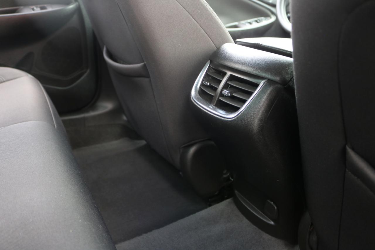 Chevrolet Malibu photo 18