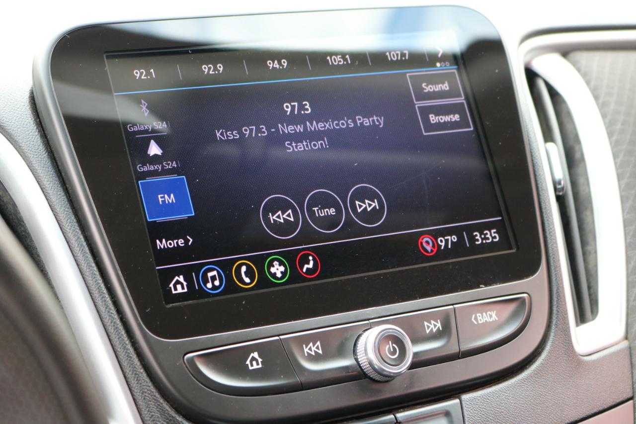 Chevrolet Malibu photo 28
