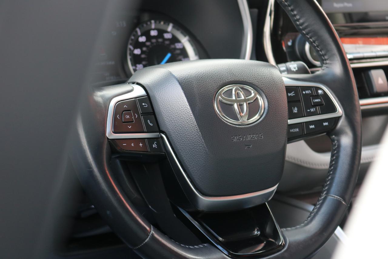 Toyota Highlander photo 35