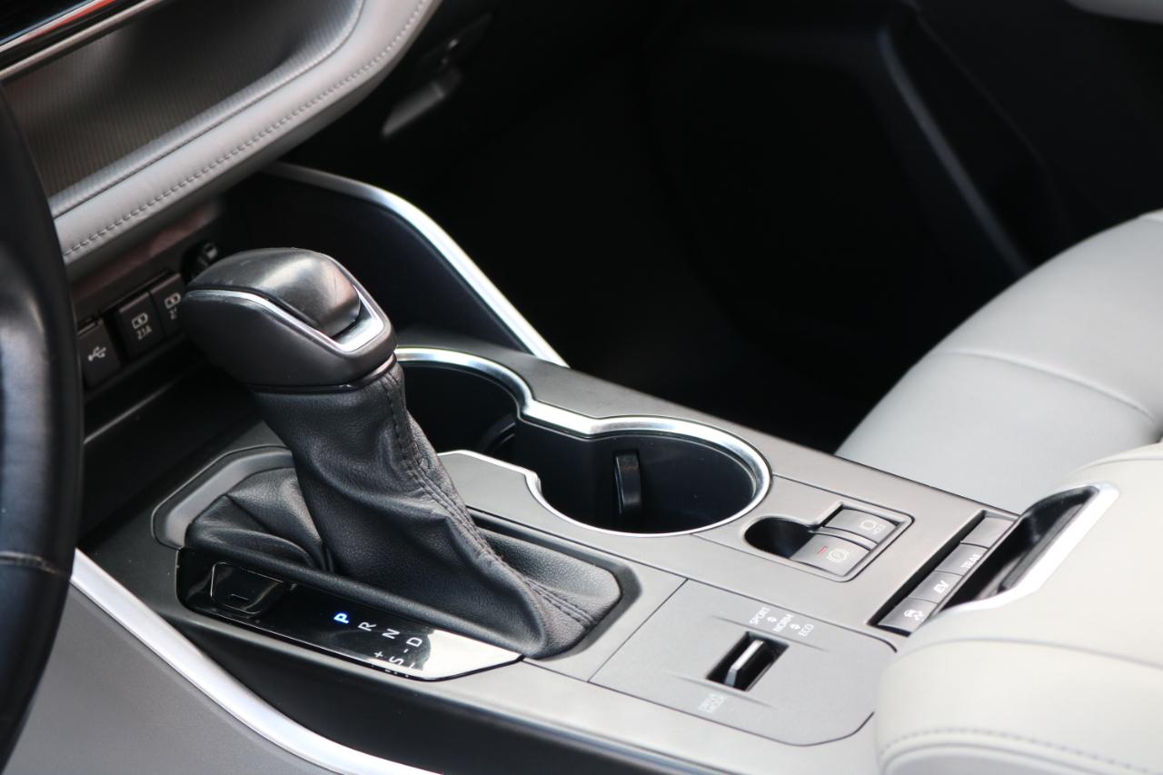 Toyota Highlander photo 27
