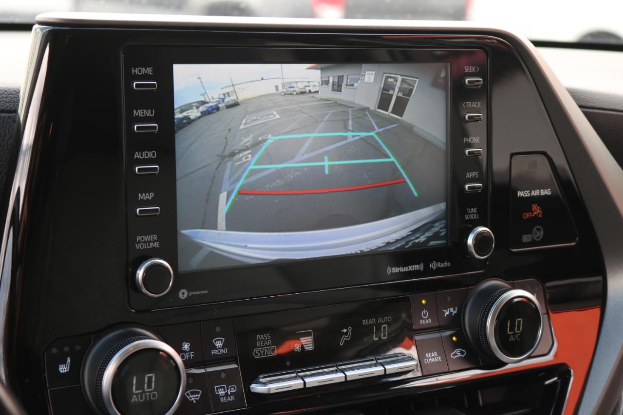 Toyota Highlander photo 33
