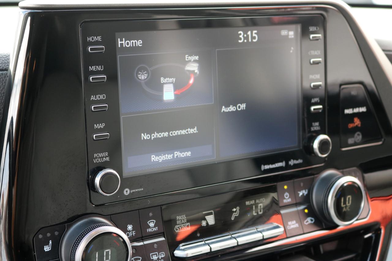 Toyota Highlander photo 32