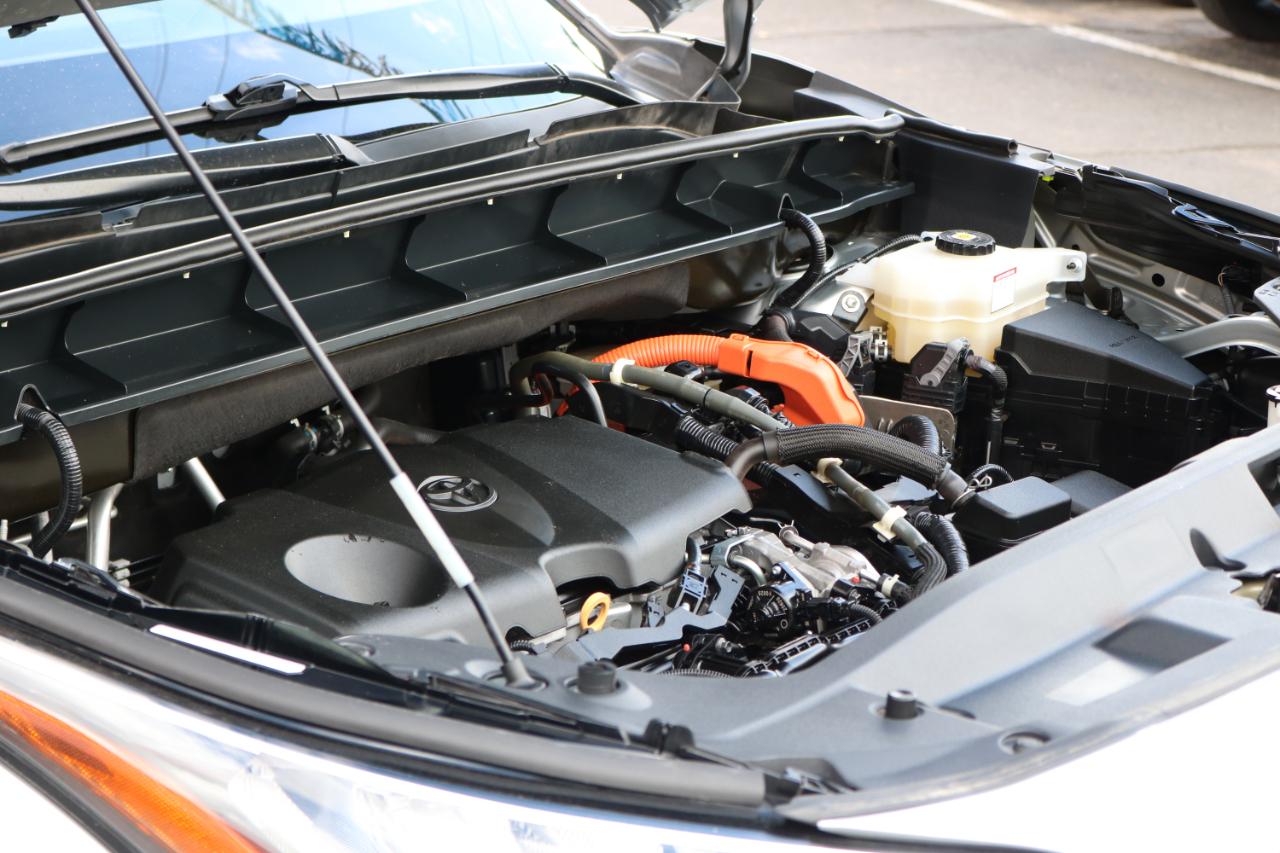 Toyota Highlander photo 8