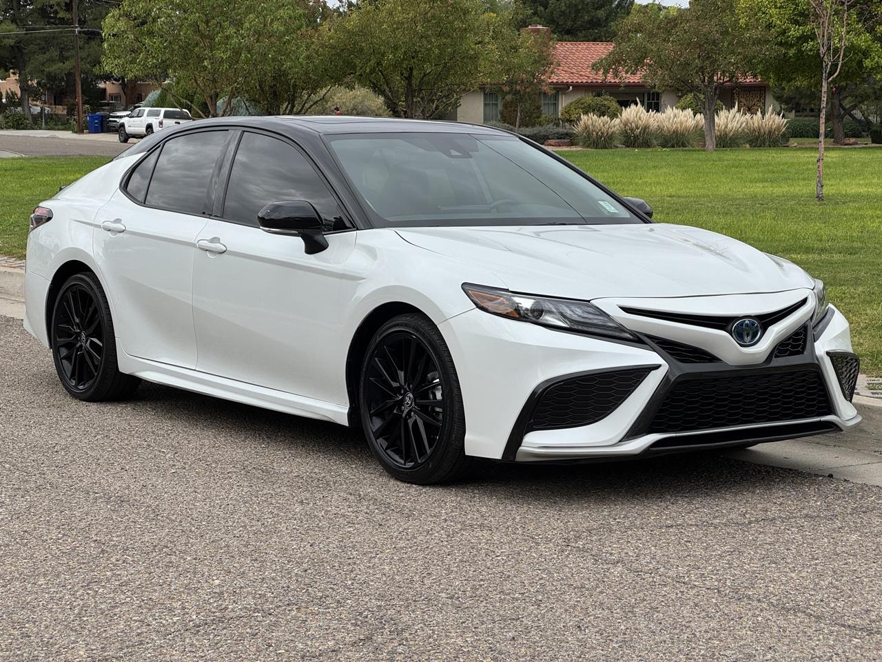 Toyota Camry photo 6