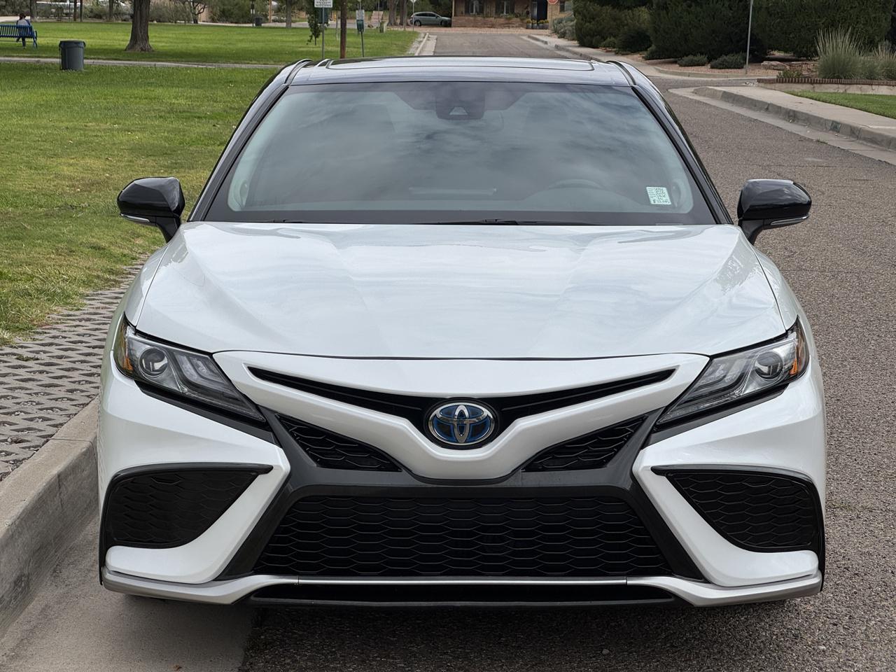 Toyota Camry photo 7