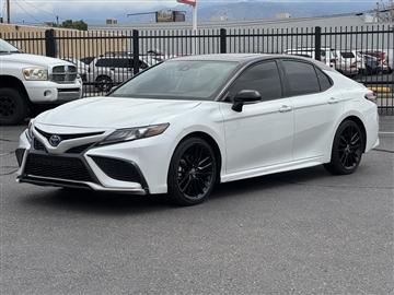2024 Toyota Camry Hybrid XSE