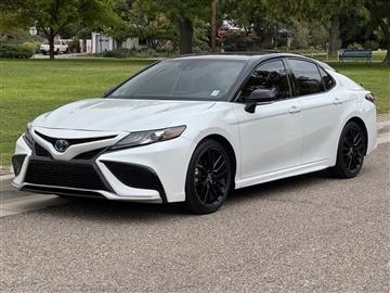 2024 Toyota Camry Hybrid XSE