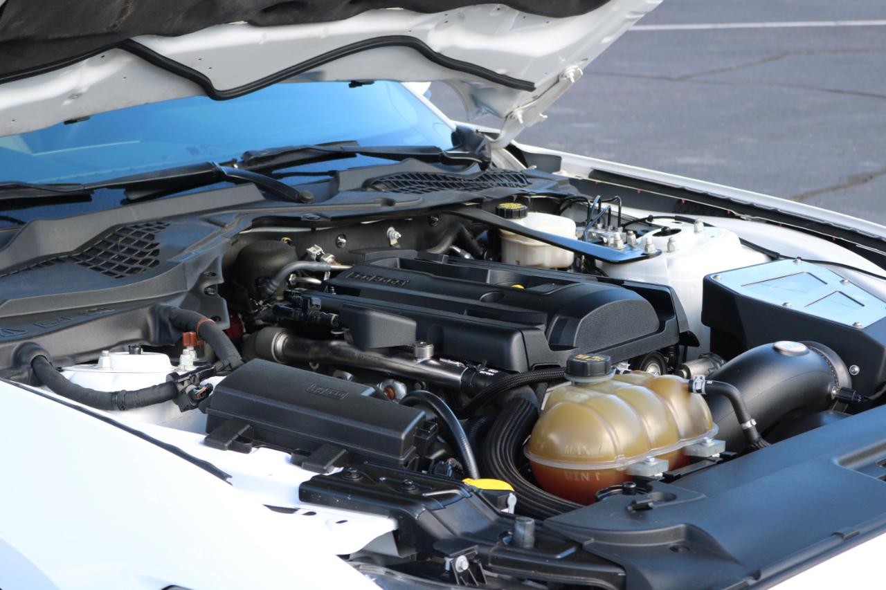 Ford Mustang EcoBoost Premium Convertible 2015