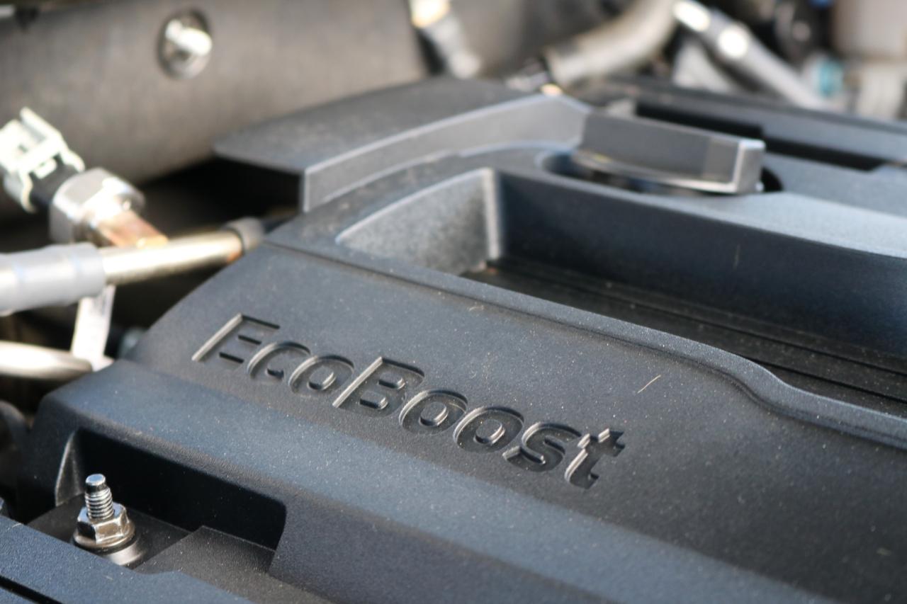 Ford Mustang EcoBoost Premium Convertible 2015