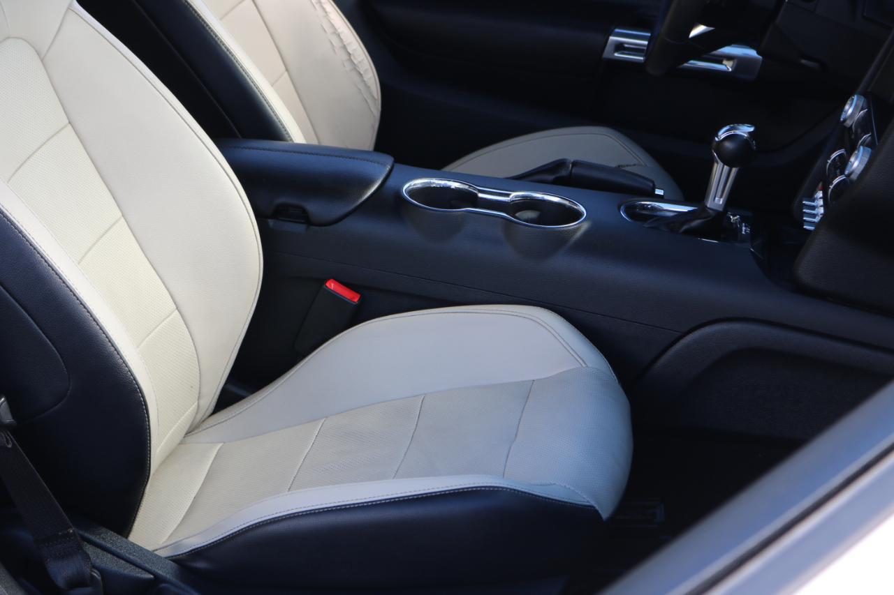 Ford Mustang EcoBoost Premium Convertible 2015