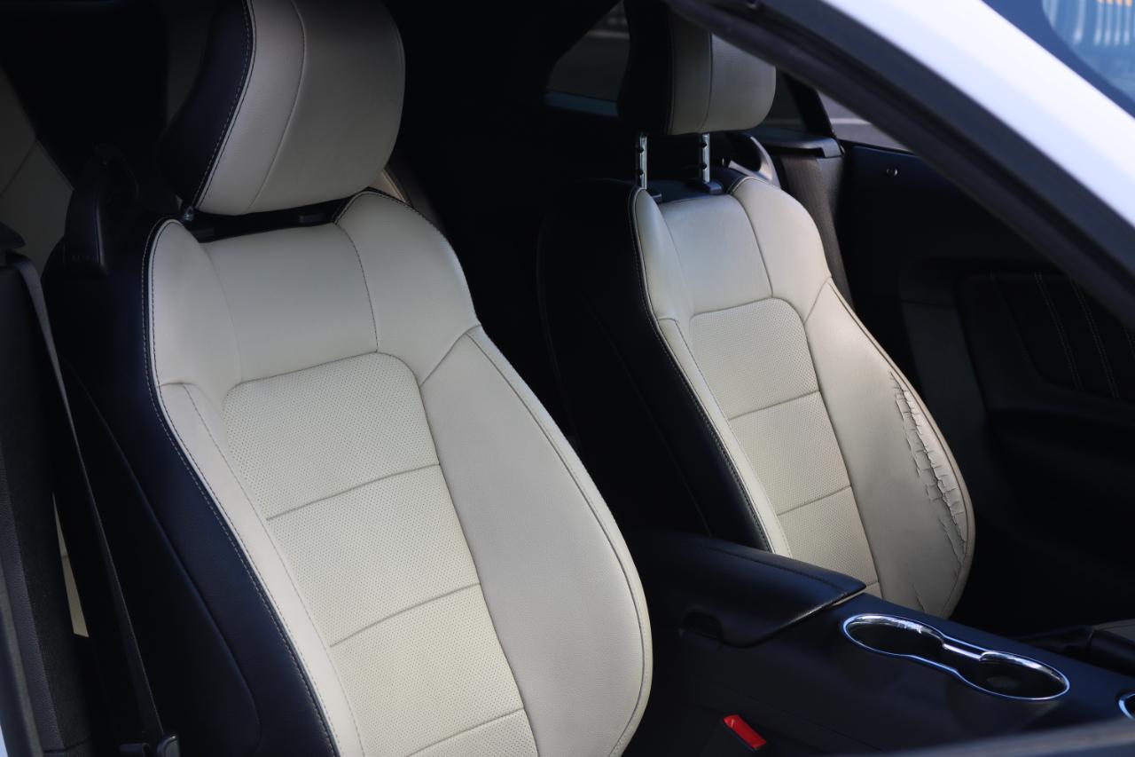 Ford Mustang EcoBoost Premium Convertible 2015