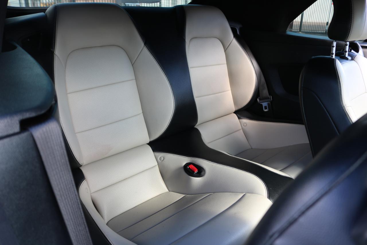 Ford Mustang EcoBoost Premium Convertible 2015